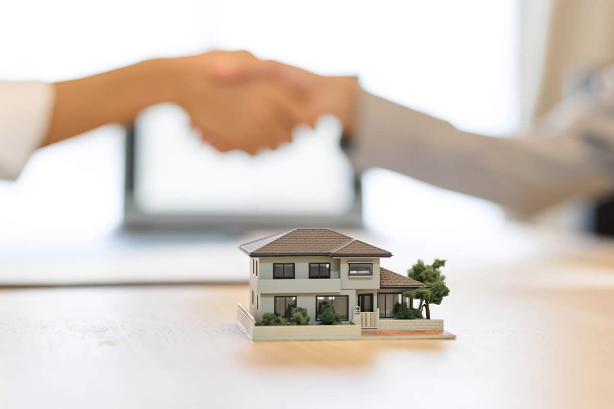 Servicios inmobiliaria